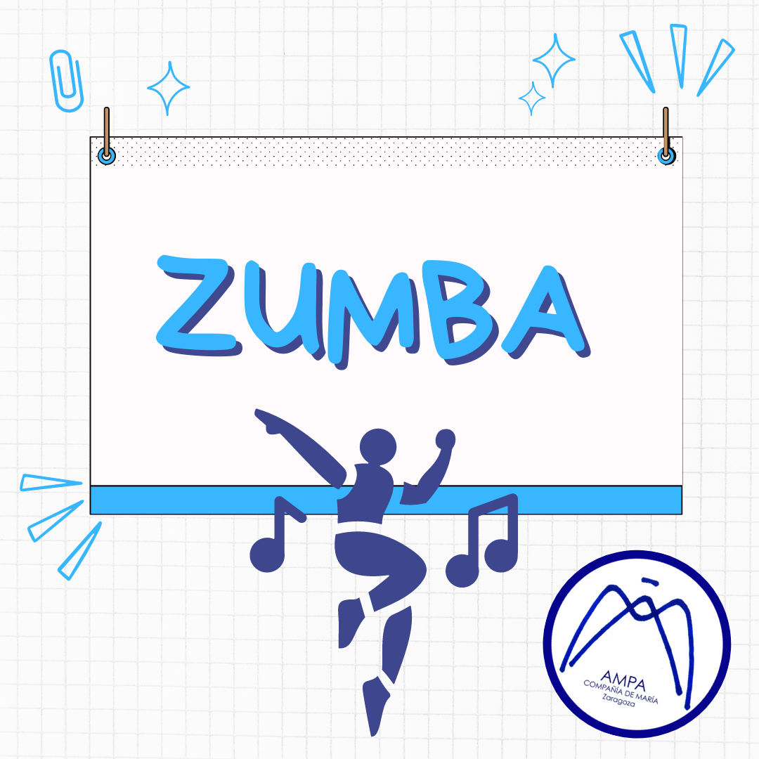 ZUMBA AMPA CIAMARIA ZARAGOZA